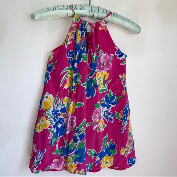 Polo Ralph Lauren Floral Sun Dress - Picture 2 of 5